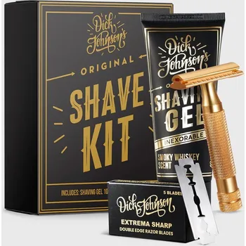 Dick Johnson Shave Kit sada na holení