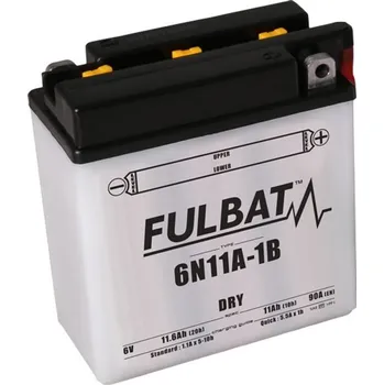 Elektroinstalace pro motocykl Fulbat 6N11A-1B