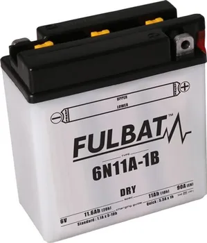 Elektroinstalace pro motocykl Fulbat 6N11A-1B