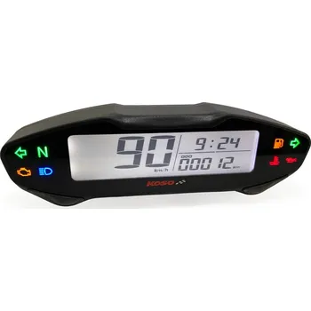Tachometr Digitální tachometr KOSO DB EX-03