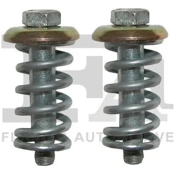 Montážní sada, výfukový systém FA1 FIS578901