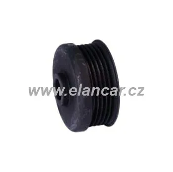 Alternátor Řemenice - Bosch 1126600902