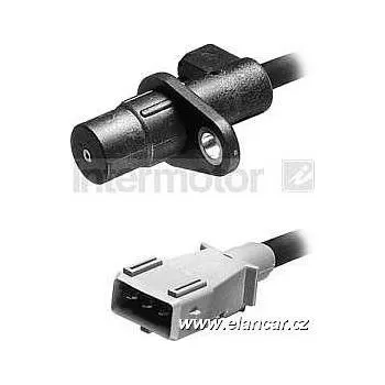 Čidlo automobilu Snímač úhlu natočení klik. hřídele IN 18759