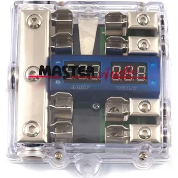 Hi-Fi Zesilovač MAF514AGU Pojistkový rozvodný blok