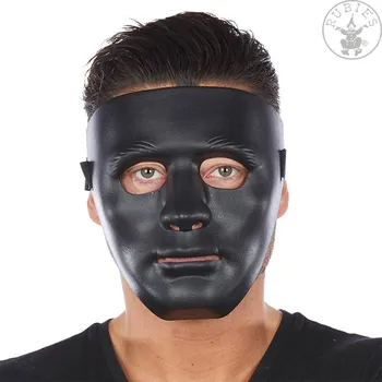 Karnevalová maska Maska černá Rubies