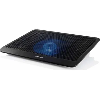 Modecom CF13 chladicí podložka pro notebook 35,6 cm (14") Černá
