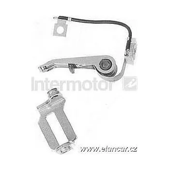 Auto elektroinstalace Kontakty rozdělovače IN 23270