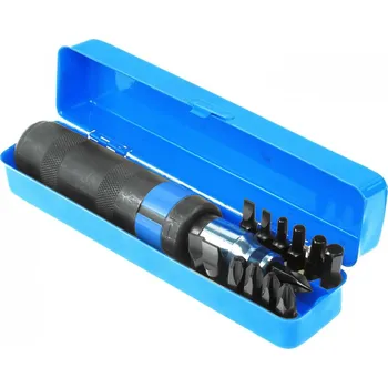 Šroubovák XT sada úderových šroubováků 13 dílů