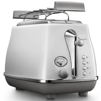 Topinkovač Icona Capitals CTOC 2103.W - rozmrazování a ohřívání