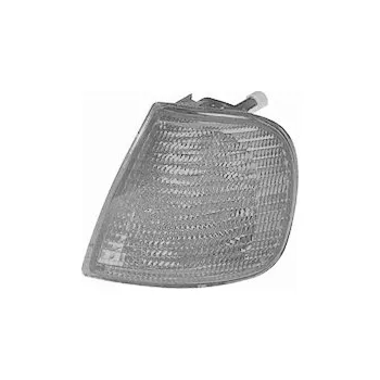 Osvětlení automobilu Blikač VAN WEZEL 5826905