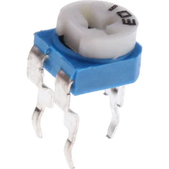 Vývojová deska Jednootáčkový trimr - 500R