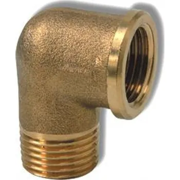 Fitinka FT 202/10 Koleno 3/8" ŠM