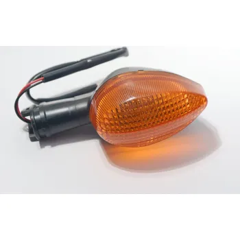 Osvětlení pro motocykl JR směrovka/blinkr YAMAHA R103-06, R6 03-05 velká verze USA. pravý přední (JR směrovka/blinkr YAMAHA R103-06, R6 03-05 velká verze USA. pravý přední)