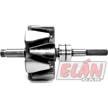 Alternátor Rotor alternátoru - Hitachi L160-81007