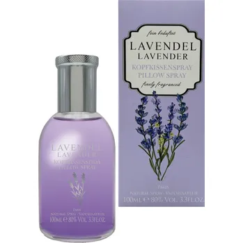 Osvěžovač vzduchu Raphael Rosalee Lavender Pillow Spray Levandulový sprej pro textilie 100ml