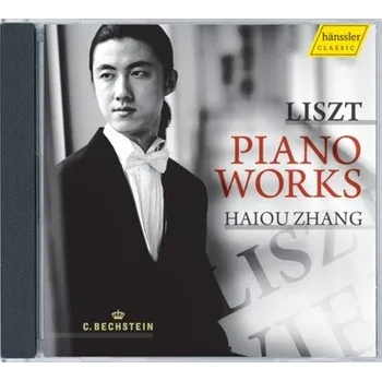 Česká hudba Franz LISZT Piano Works (Haiou Zhang)
