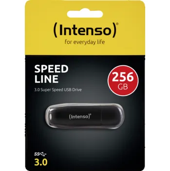 USB flash disk Intenso Speed Line 256GB USB Stick 3.0 3533492