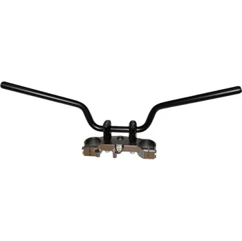 Řídítka BIKETEC řidítka ocelová KAWASAKI ER 6 (2009-2011) barva černá (vzor 46003-0152-10),(2304050000) (BIKETEC řidítka ocelová KAWASAKI ER 6 (2009-2011) barva černá (vzor 46003-0152-10),(2304050000))