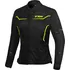 Moto bunda TXR Aero dámská bunda černá/žlutá S