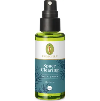 Osvěžovač vzduchu 100% přírodní pokojový sprej Space Clearing 50ml PRIMAVERA