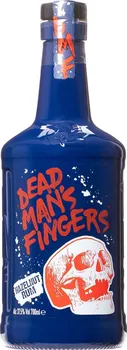 Rum Dead Man's Fingers Hazelnut Rum 37,5 % 0,7 l