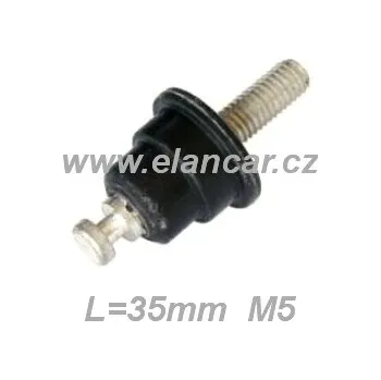 Startér Pevný kontakt - Denso 128000-4910