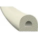 Těsnění D bílé 6m