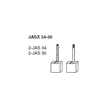 Startér Sada uhlíků startéru - Hitachi 2130-6312