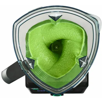 stolní mixér Braun PowerBlend 9 JB9040BK – tvar mixovací nádoby
