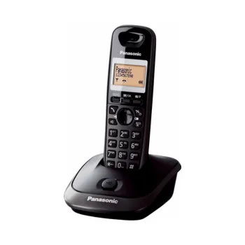Stolní telefon Bezdrátový telefon Panasonic KX-TG2511FXT, černý