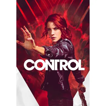 Počítačová hra Control - PC