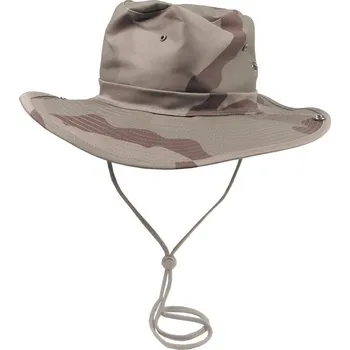 Klobouk MMB Klobouk australan pouštní US Desert 3 Color MMB® Vyberte velikost: M(56-57)