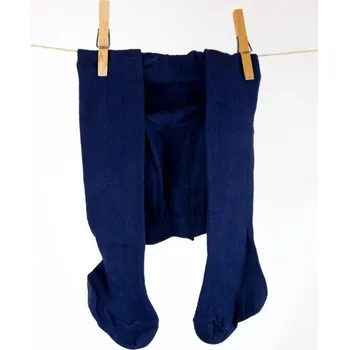 Loana Punčocháčky s aloe vera tmavě modré hladké vel. 50/56