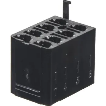 Auto elektroinstalace Instalační konektor (patice) pro rocker spínače, STM 47103