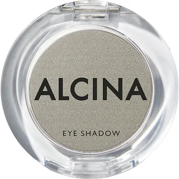 Oční stíny Alcina - Ultrajemné oční stíny - Eye shadow Soft grey