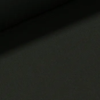 Potahové akrylové plátno (dralon, teflon) na zahradní nábytek, uni jednobarevná šedohnědá, š.140cm (látka v metráži)