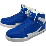 Road Star Pánské modré kotníkové boty Barva: Modrá, Velikost: 36