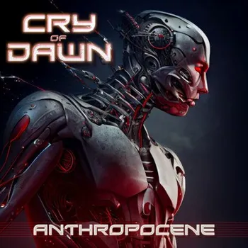 Zahraniční hudba Cry Of Dawn - Anthropocene (CD, FRCD1326)