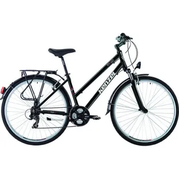 Kenzel Dámské trekové kolo Stroller TR woman 2025 černé (rám. 48)