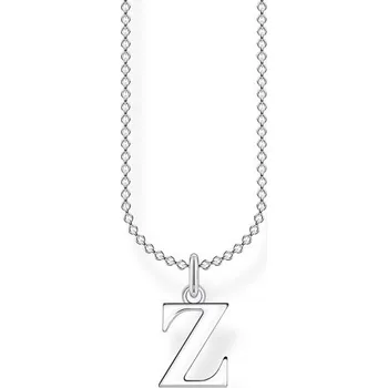 Náhrdelník THOMAS SABO náhrdelník Letter Z KE2035-001-21-L45v