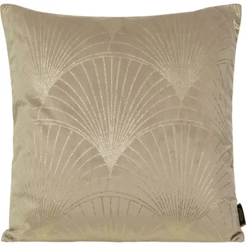 Povlak na polštářek ArtFir Povlak na polštář BLINK 21 | béžová 45 x 45 cm