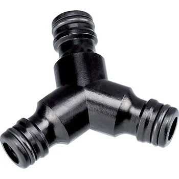 Hadicová spojka Mezikus pro 3 rychlospojky Stocker s eurozávěsem