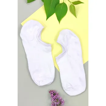 Dámské ponožky Pesail Dámské nízké ponožky FW050A.WH Velikost: 39-42