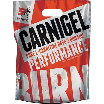 Spalovač tuku Extrifit Carnigel 25 x 60 g