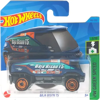 auto na autodráhu Hot Wheels Baja Biston T5