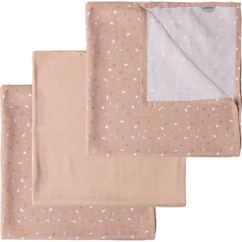 Zavinovačka LUMA Mušelínová plenka Luma z bambusu 70x70 cm 3ks Half Moon" "Druh:multifunkční plenka|Materiál:70% bambus 30% bavlna|Rozměry:70 x 70 cm|Vzor:Half Moon|