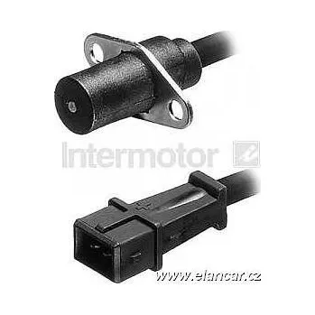 Čidlo automobilu Snímač úhlu natočení klik. hřídele IN 18750