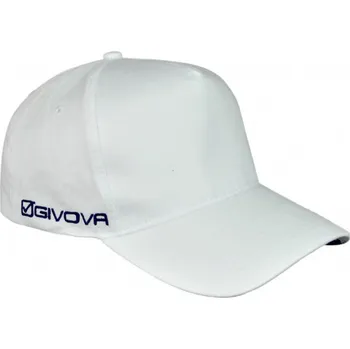 Kšiltovka Kšiltovka Givova ACC09 0003 Sponsor bílá