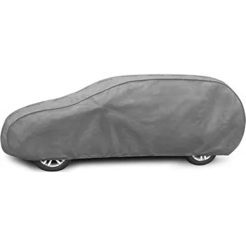 Plachta na motorové vozidlo Ochranná plachta auta vel. Kombi 485-496x136 cm, voděodolná • Kegel