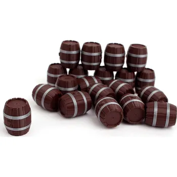 Příslušenství k deskovým hrám Myší Doupě Žetony - Sud